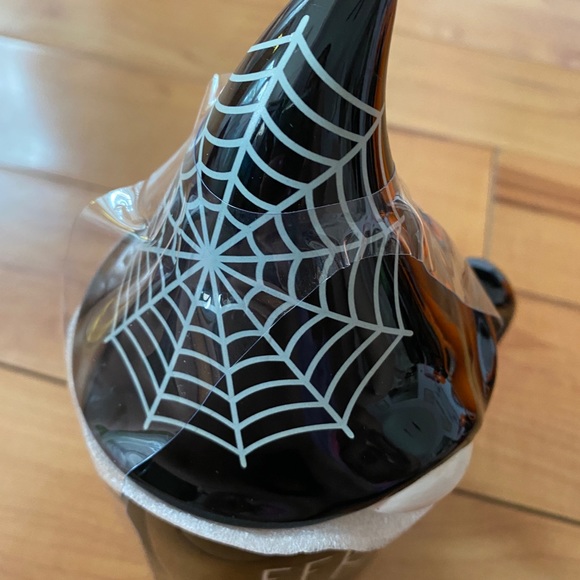 Rae Dunn Eek! Mug with Gnome Topper - Picture 2 of 3